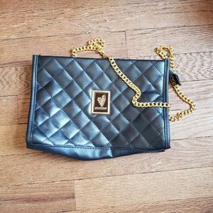 Black Younique Makeup bag